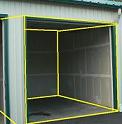 A & A Self Storage Kelso Dimension
